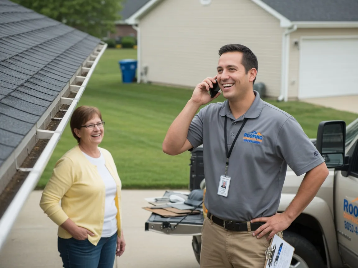 Local Roofing Contractors Manvel, ND FAQs